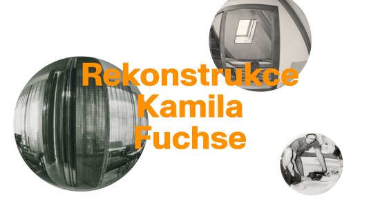 Rekonstrukce Kamila Fuchse